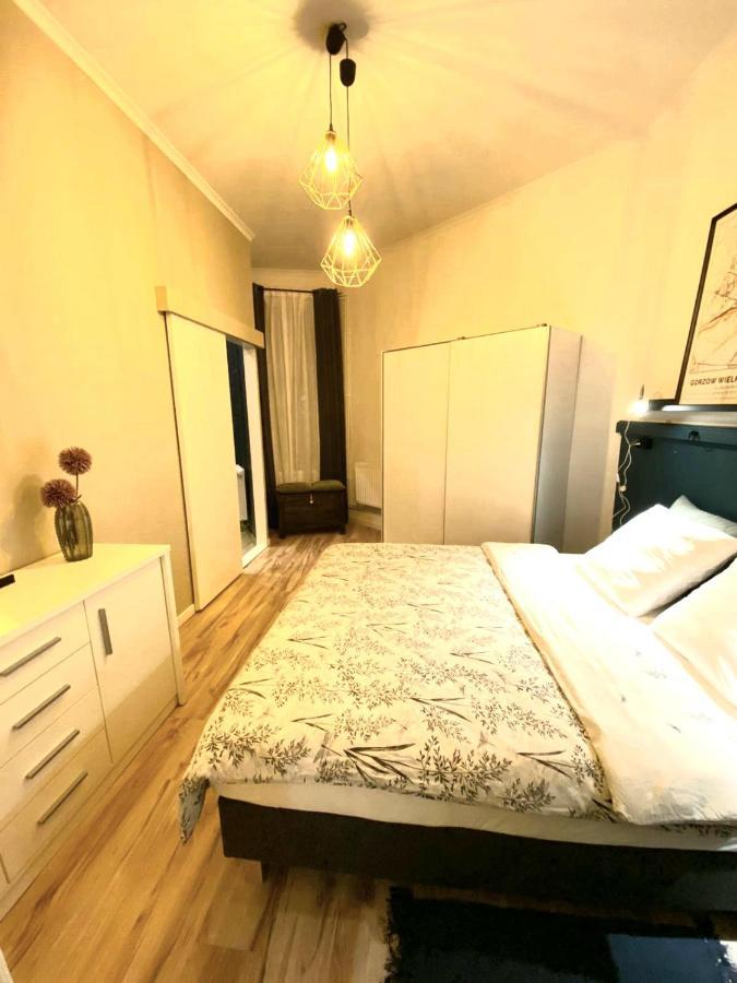 Apartament Mily Gorzow Wielkopolski Bagian luar foto