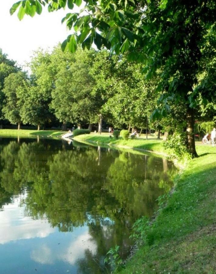 Apartament Mily Gorzow Wielkopolski Bagian luar foto