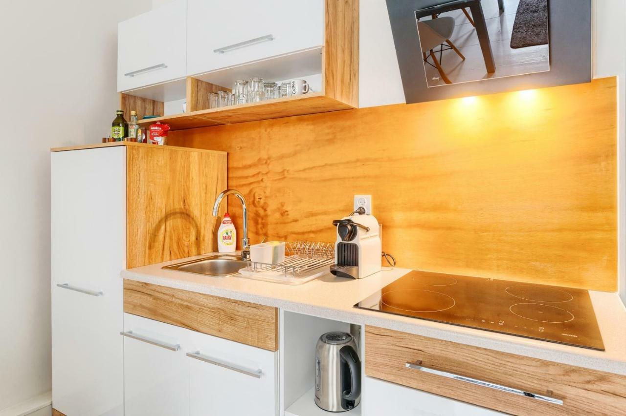 Apartament Mily Gorzow Wielkopolski Bagian luar foto