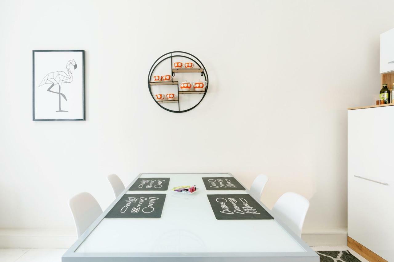 Apartament Mily Gorzow Wielkopolski Bagian luar foto